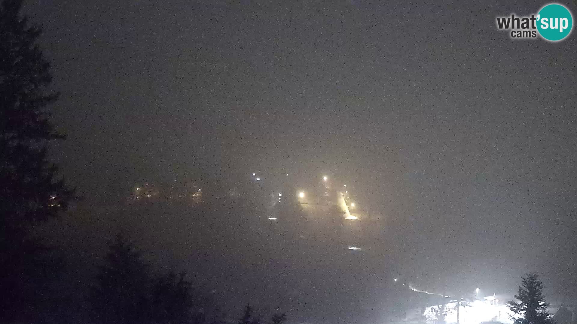 Trakošćan – view from castle