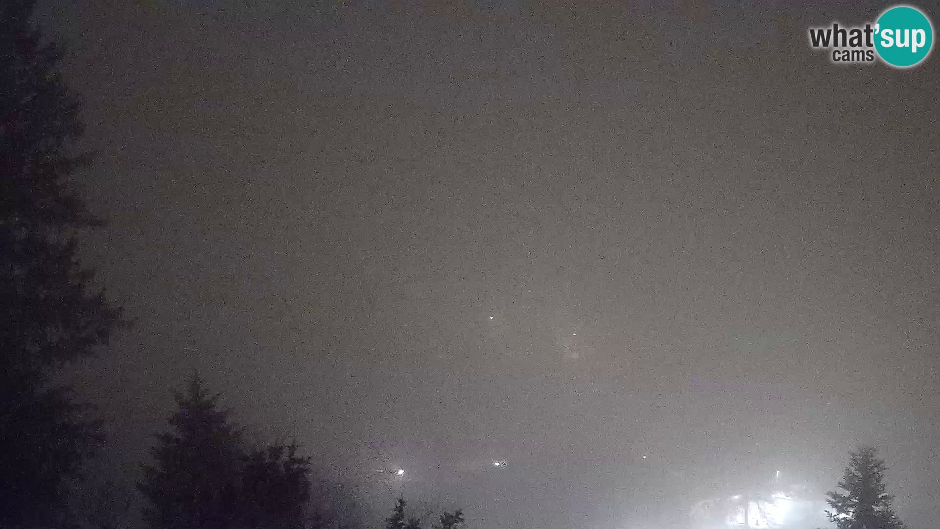 Trakošćan – Vista desde el castillo