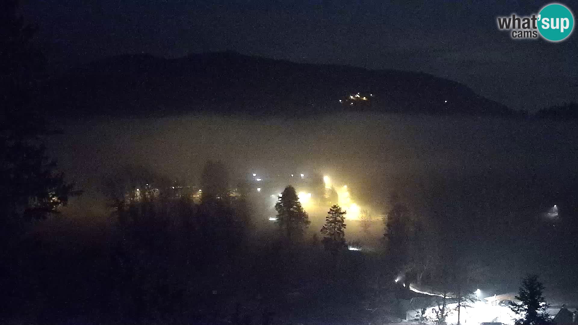 Trakošćan – Vue du château