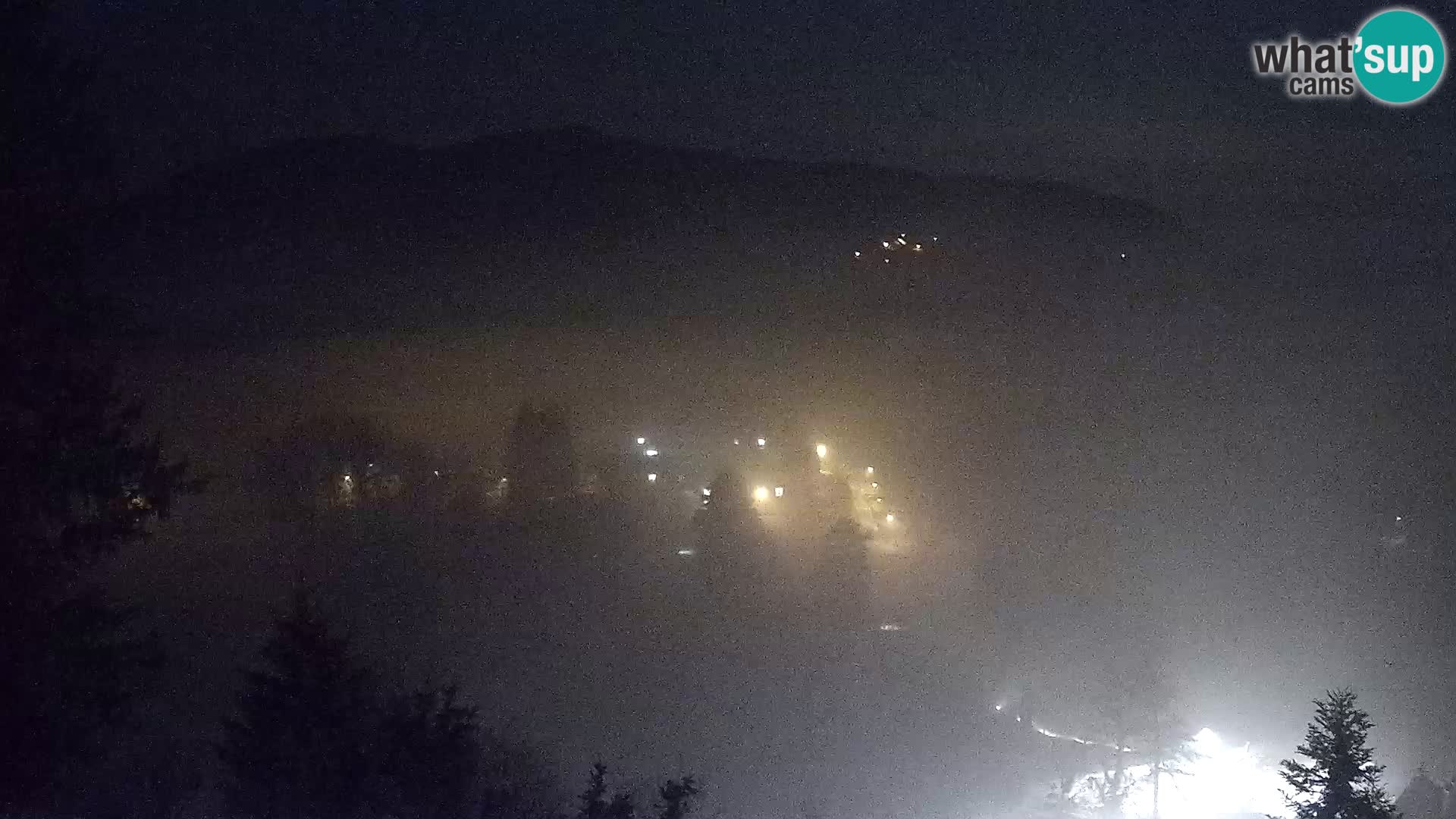 Trakošćan – view from castle