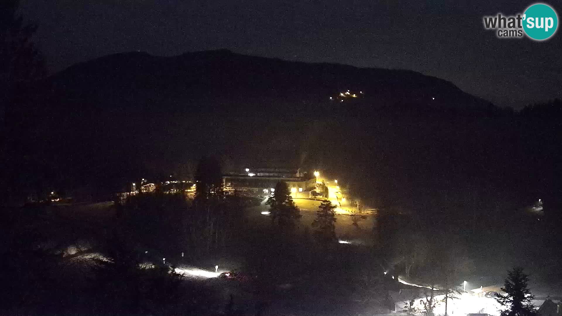 Trakošćan – Vue du château