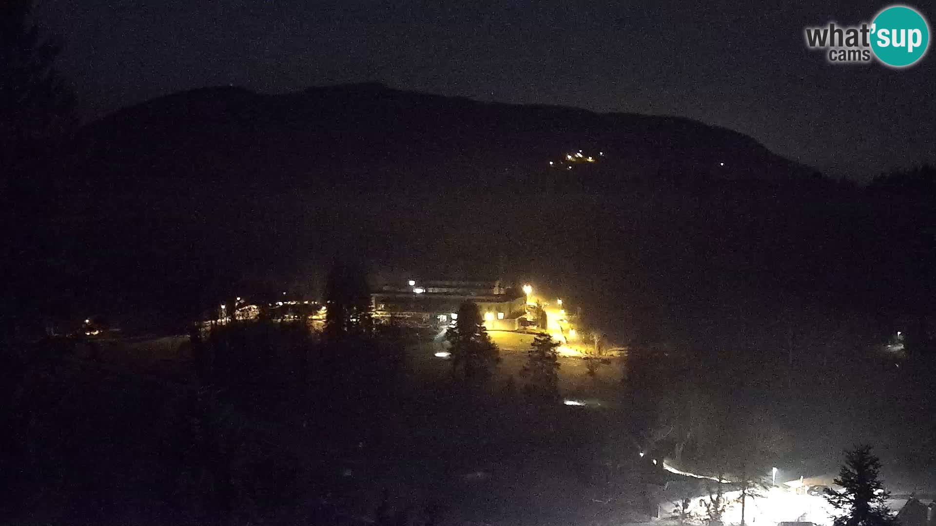 Trakošćan – Vue du château