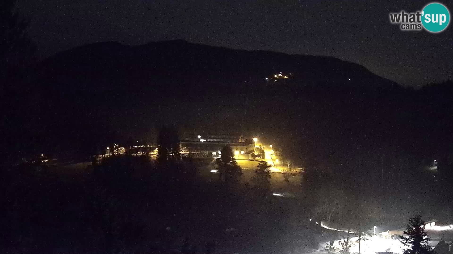 Trakošćan – pogled z dvorca