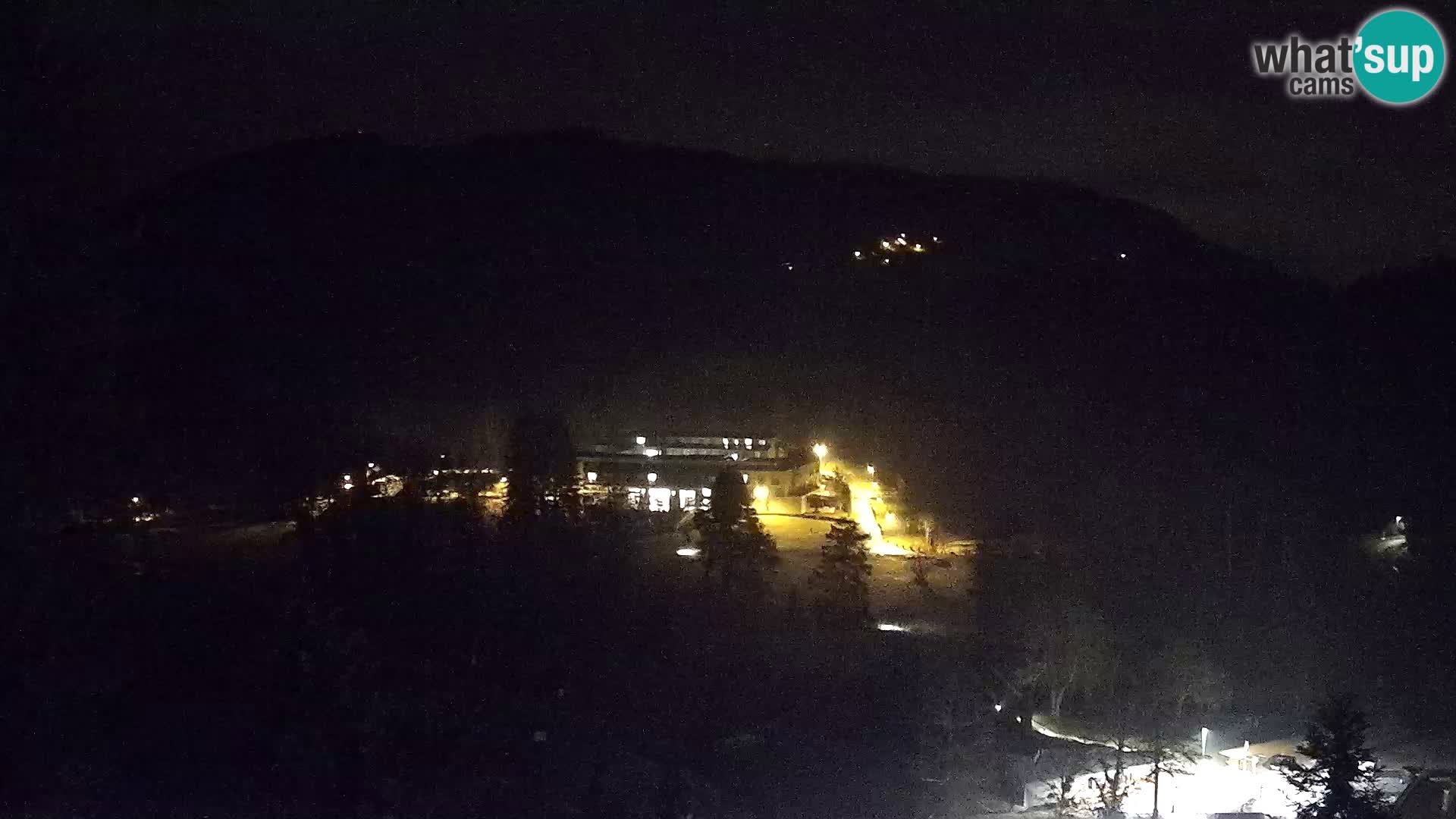 Trakošćan – Vue du château