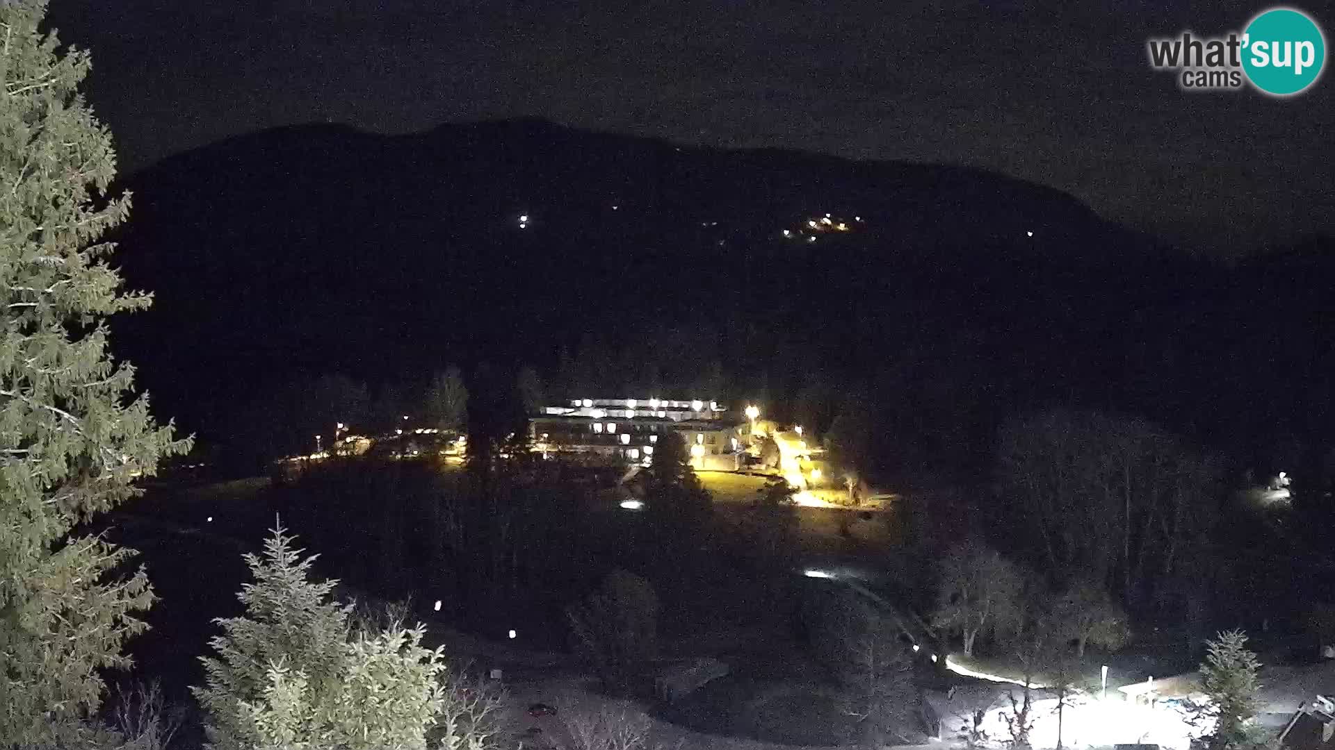 Trakošćan – pogled z dvorca