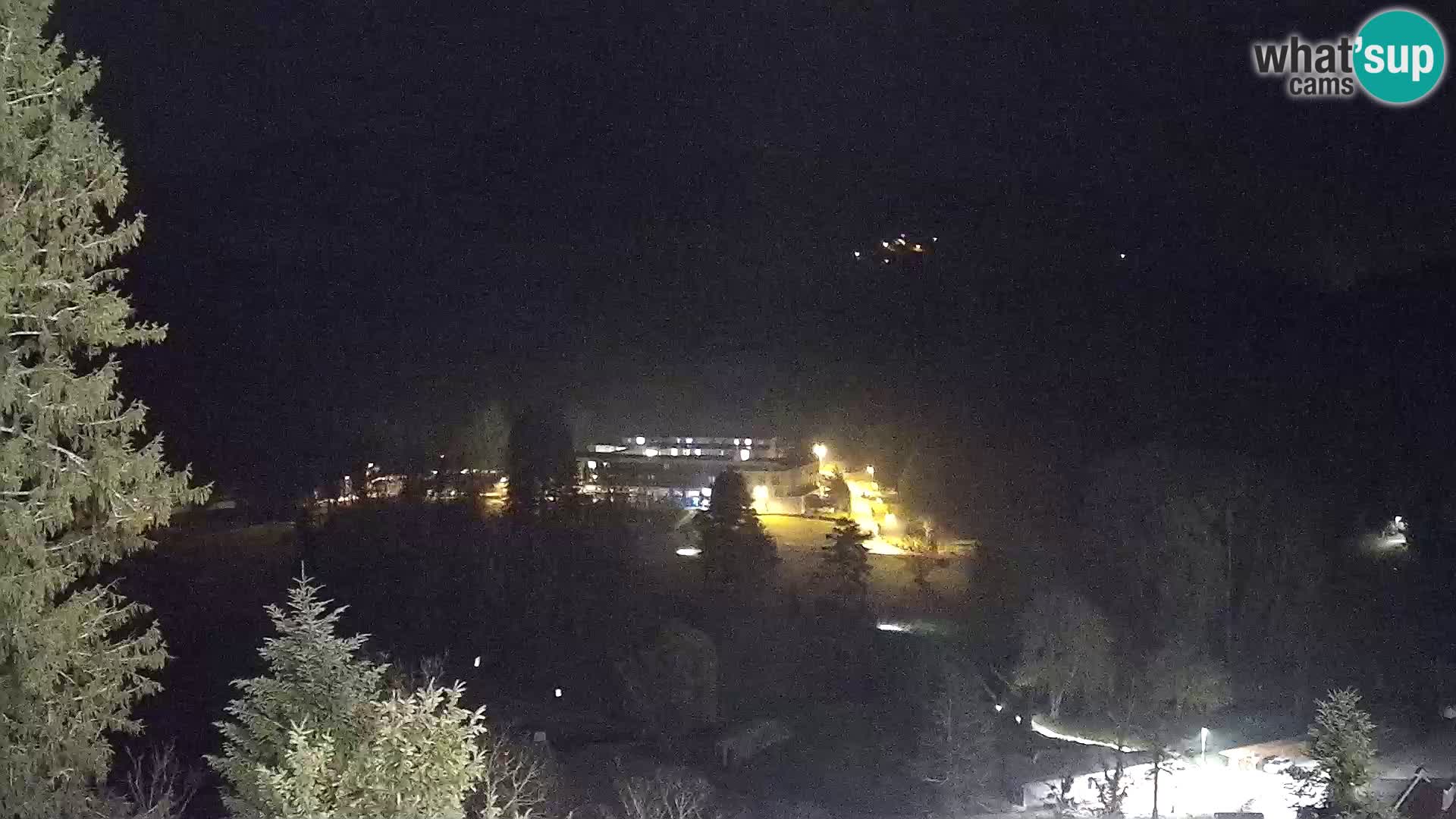 Trakošćan – pogled z dvorca