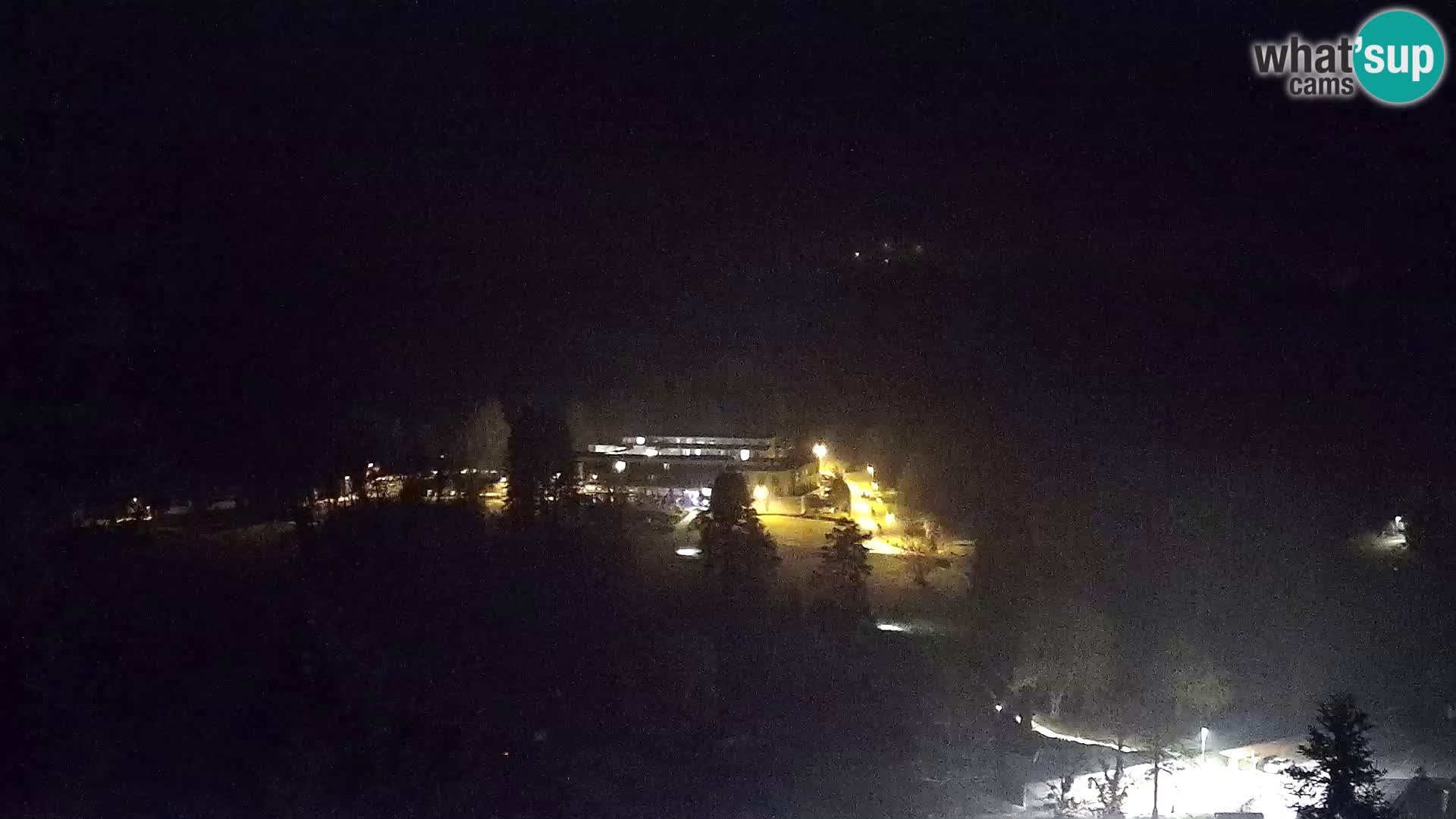 Trakošćan – pogled z dvorca