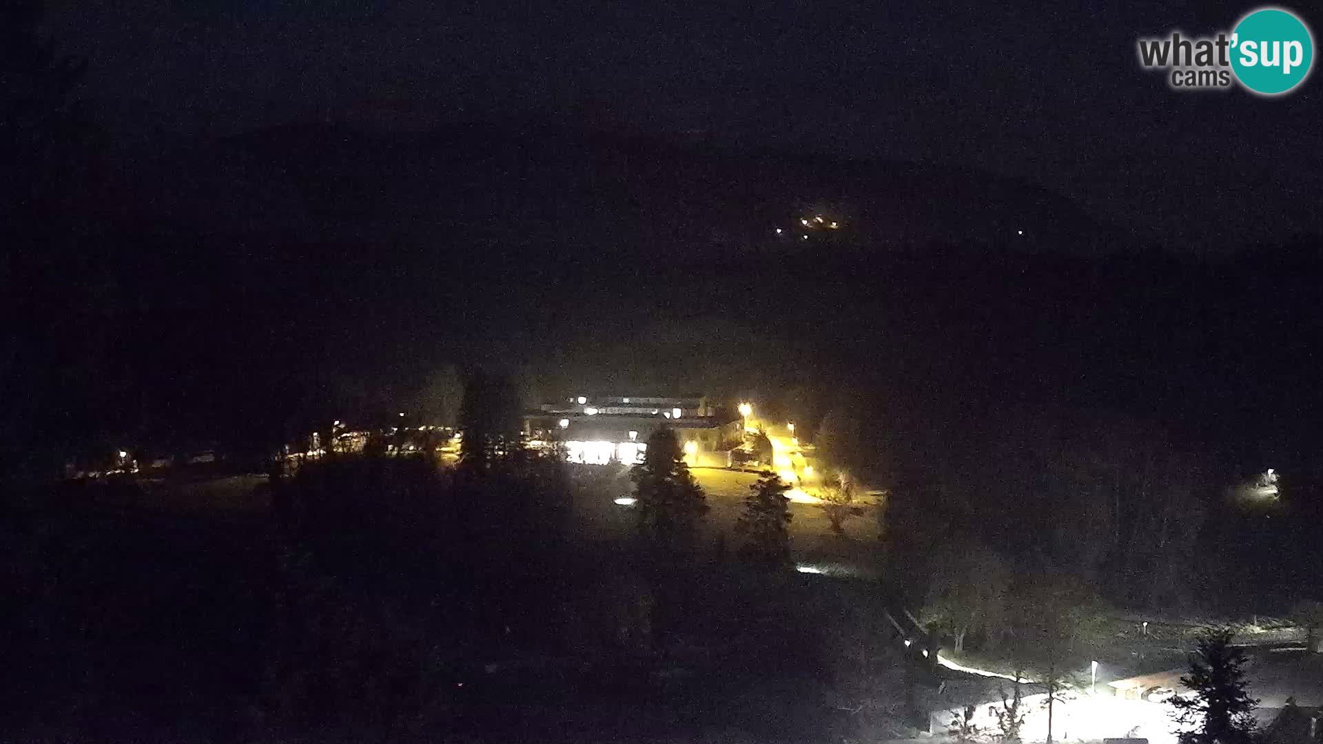 Trakošćan – Vue du château