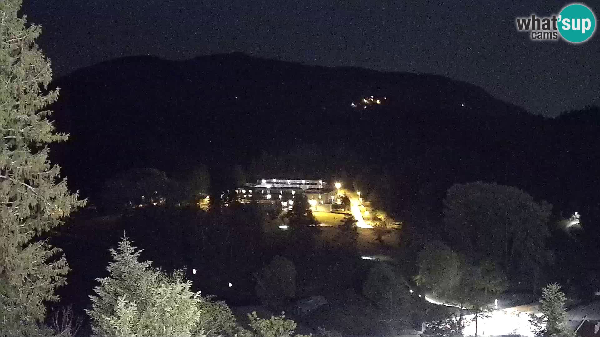 Trakošćan – pogled z dvorca