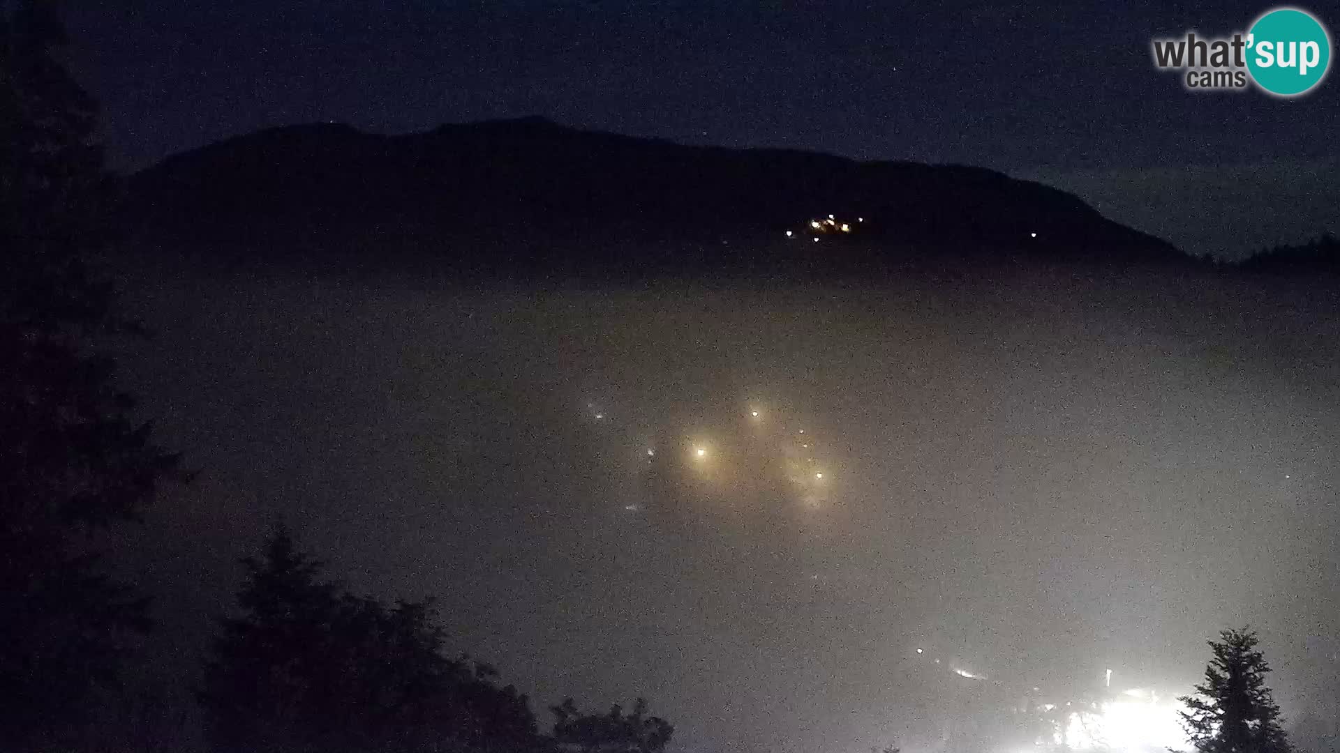 Trakošćan – Vue du château