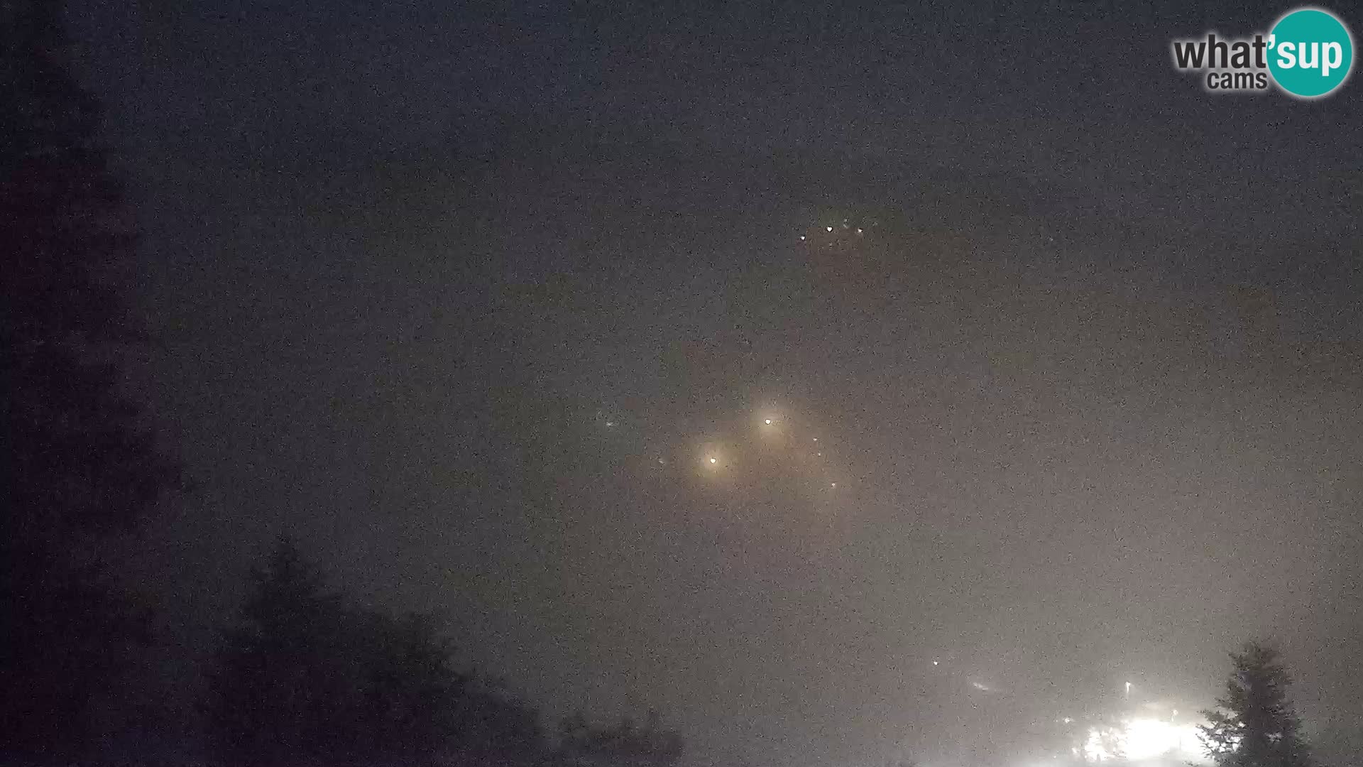 Trakošćan – pogled z dvorca