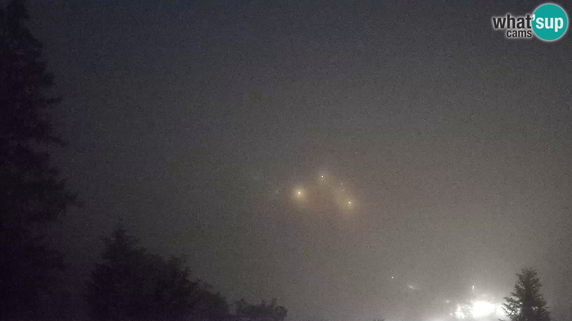 Trakošćan – pogled sa dvorca