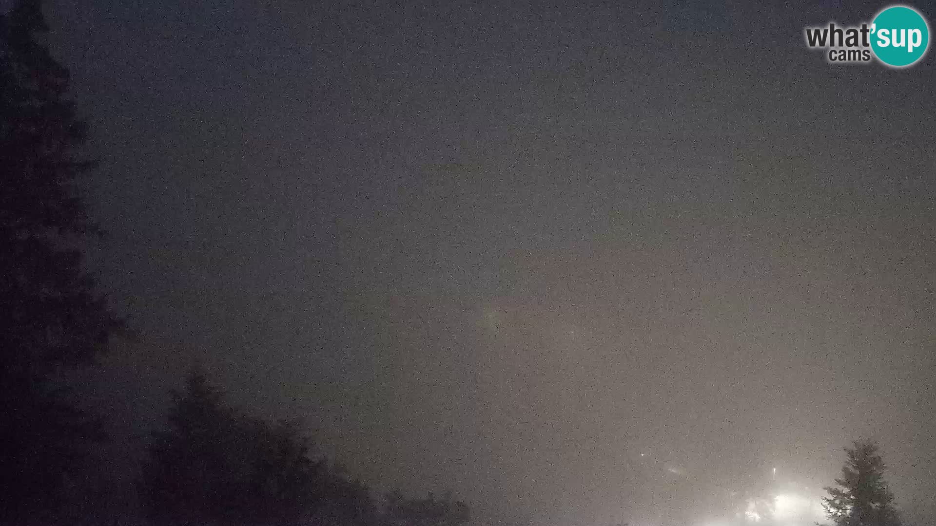 Trakošćan – pogled sa dvorca
