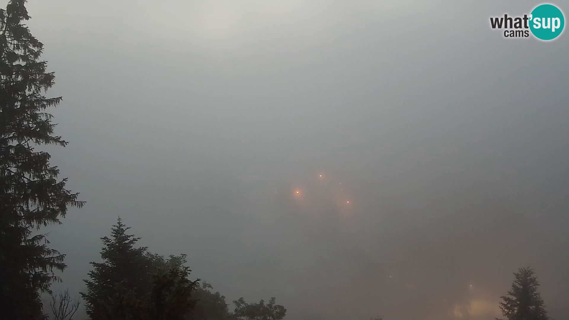 Trakošćan – pogled z dvorca