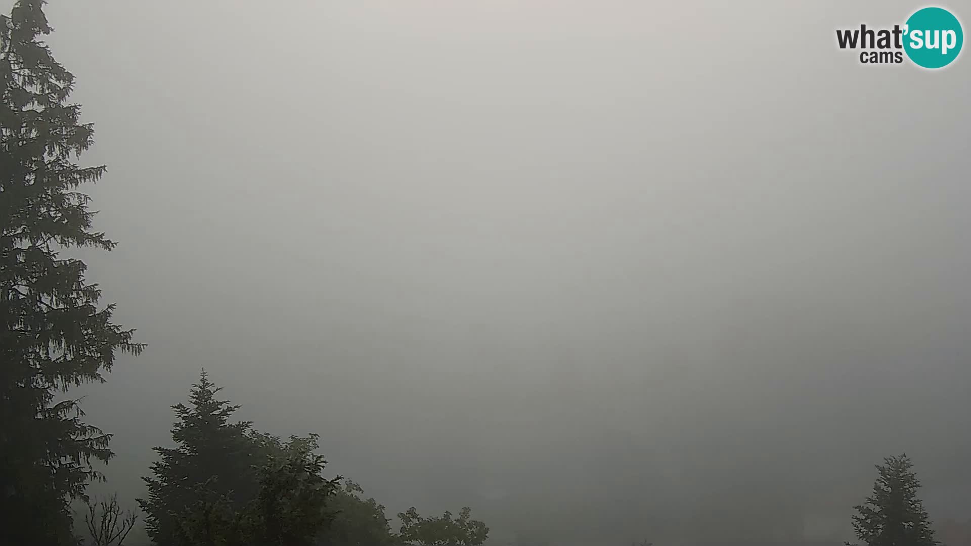 Trakošćan – pogled z dvorca