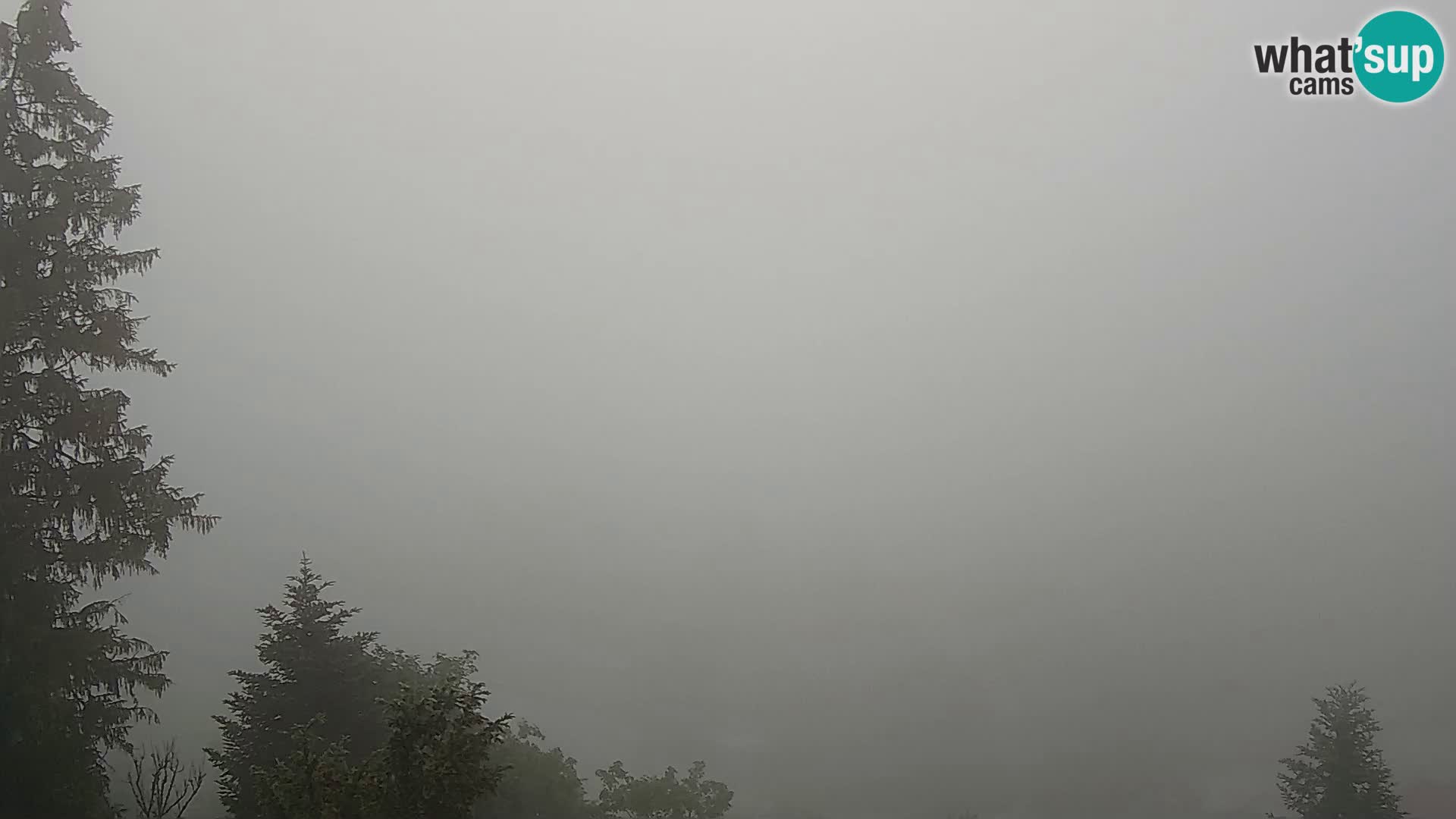 Trakošćan – pogled z dvorca