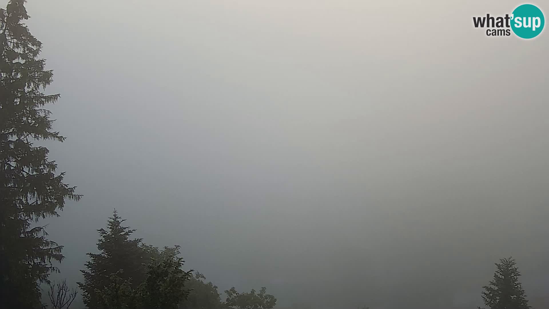 Trakošćan – pogled z dvorca