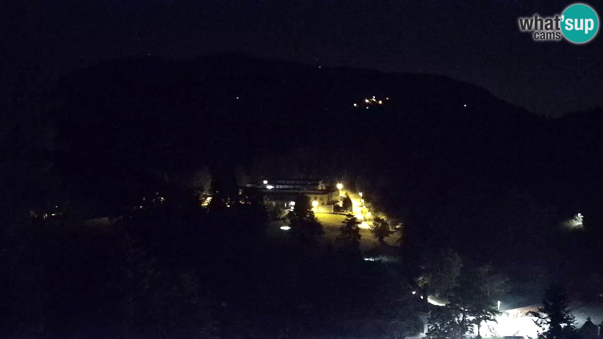 Trakošćan – pogled z dvorca