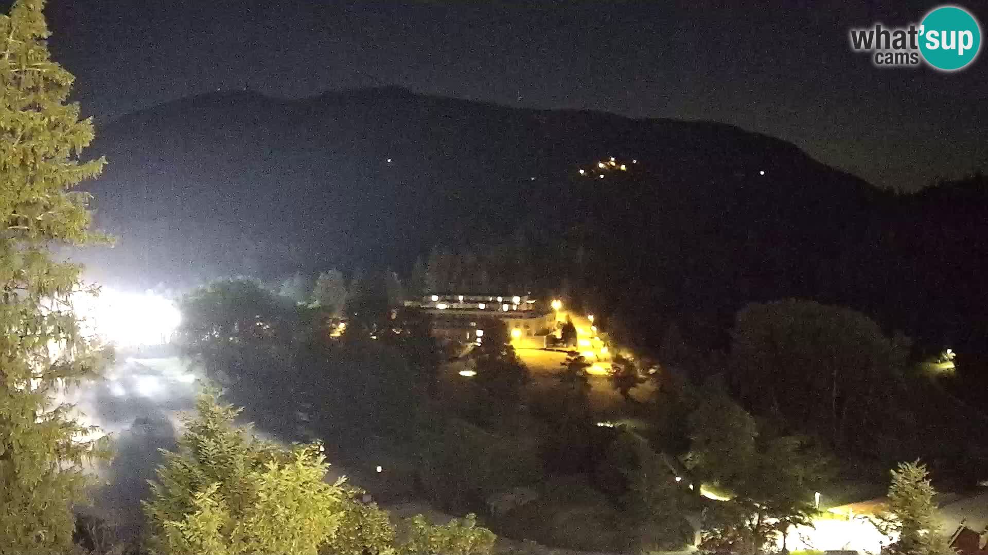 Trakošćan – Vue du château