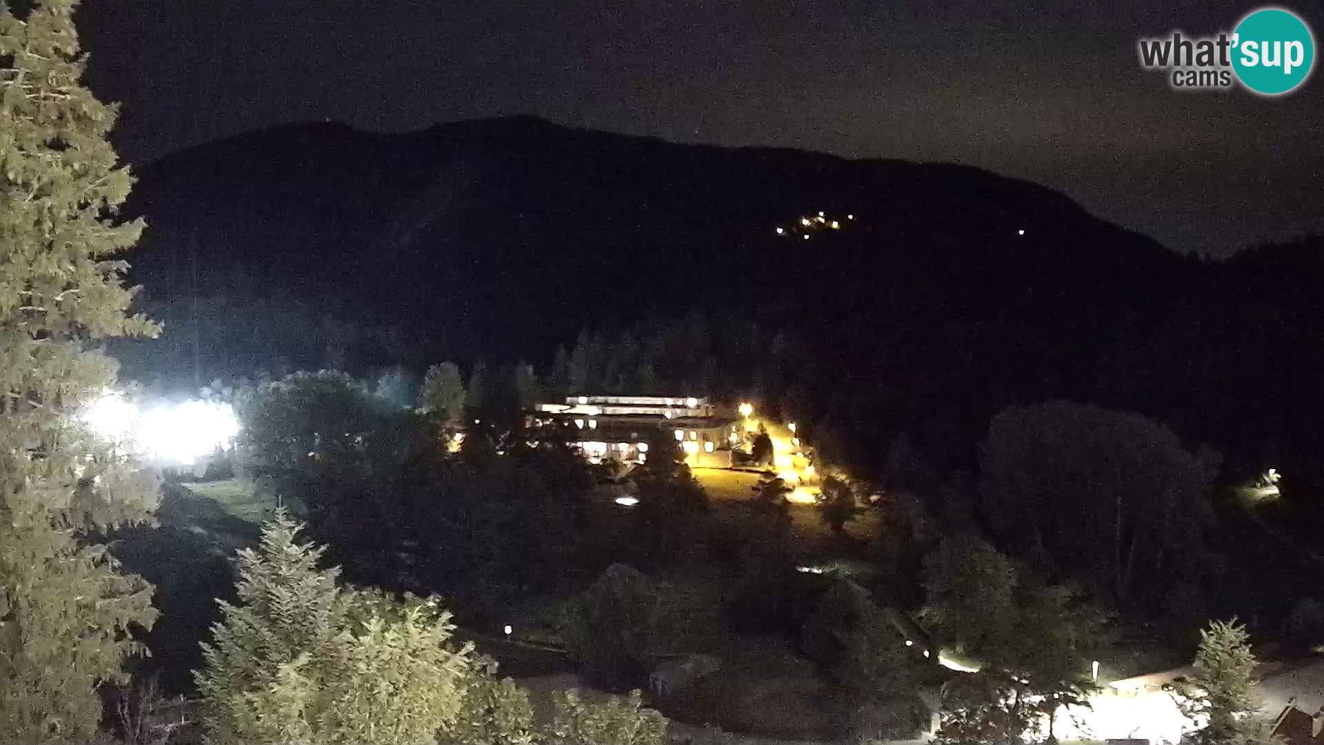 Trakošćan – pogled z dvorca
