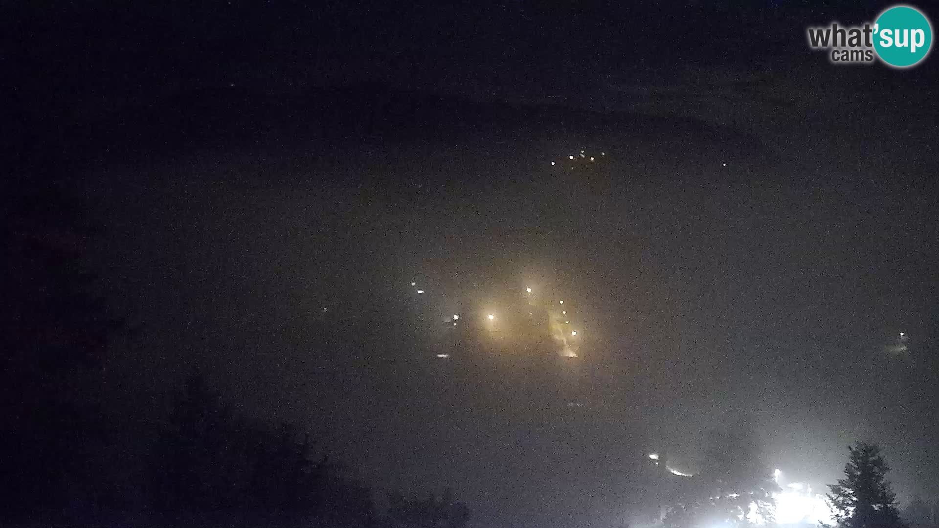 Trakošćan – Vue du château