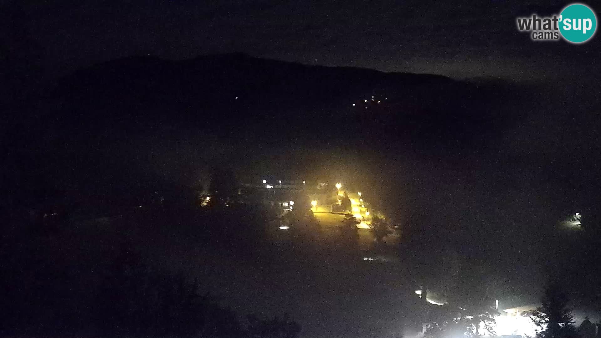 Trakošćan – Vue du château