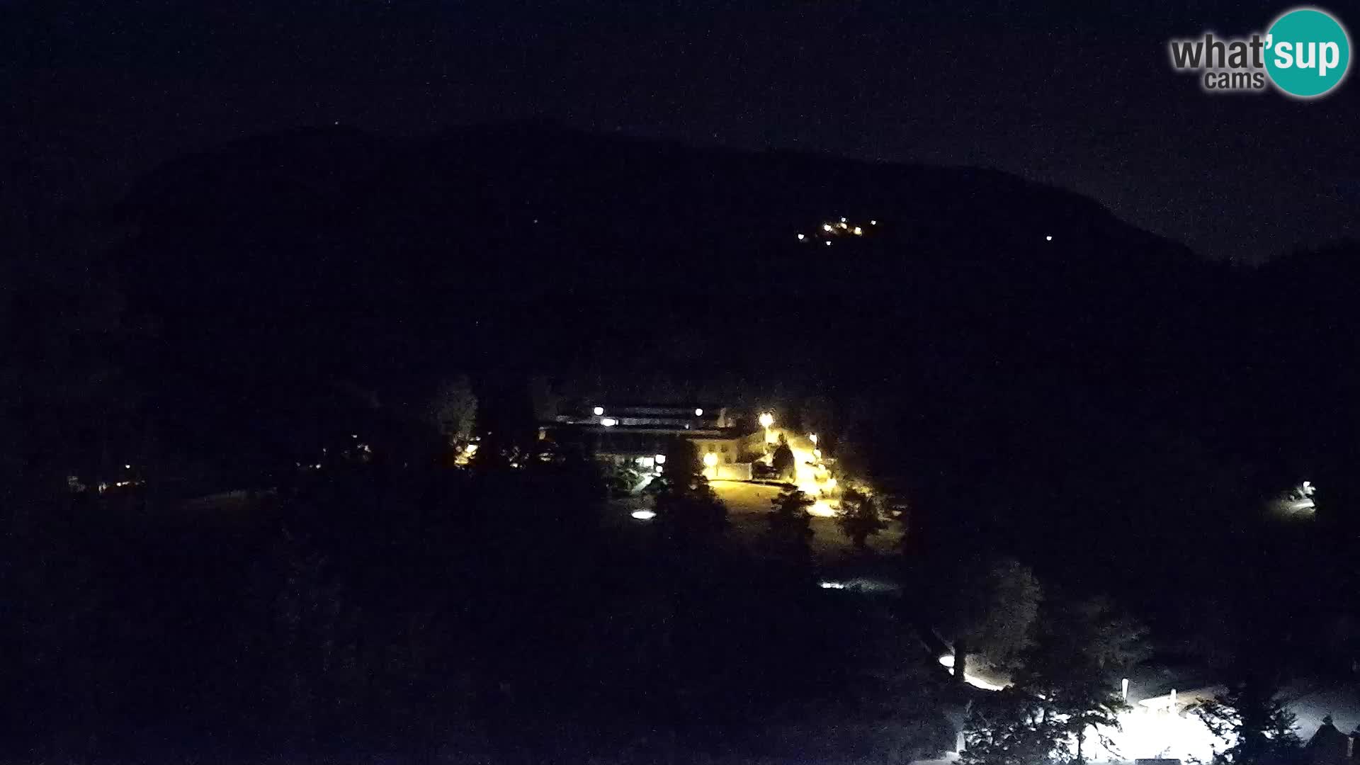 Trakošćan – Vue du château