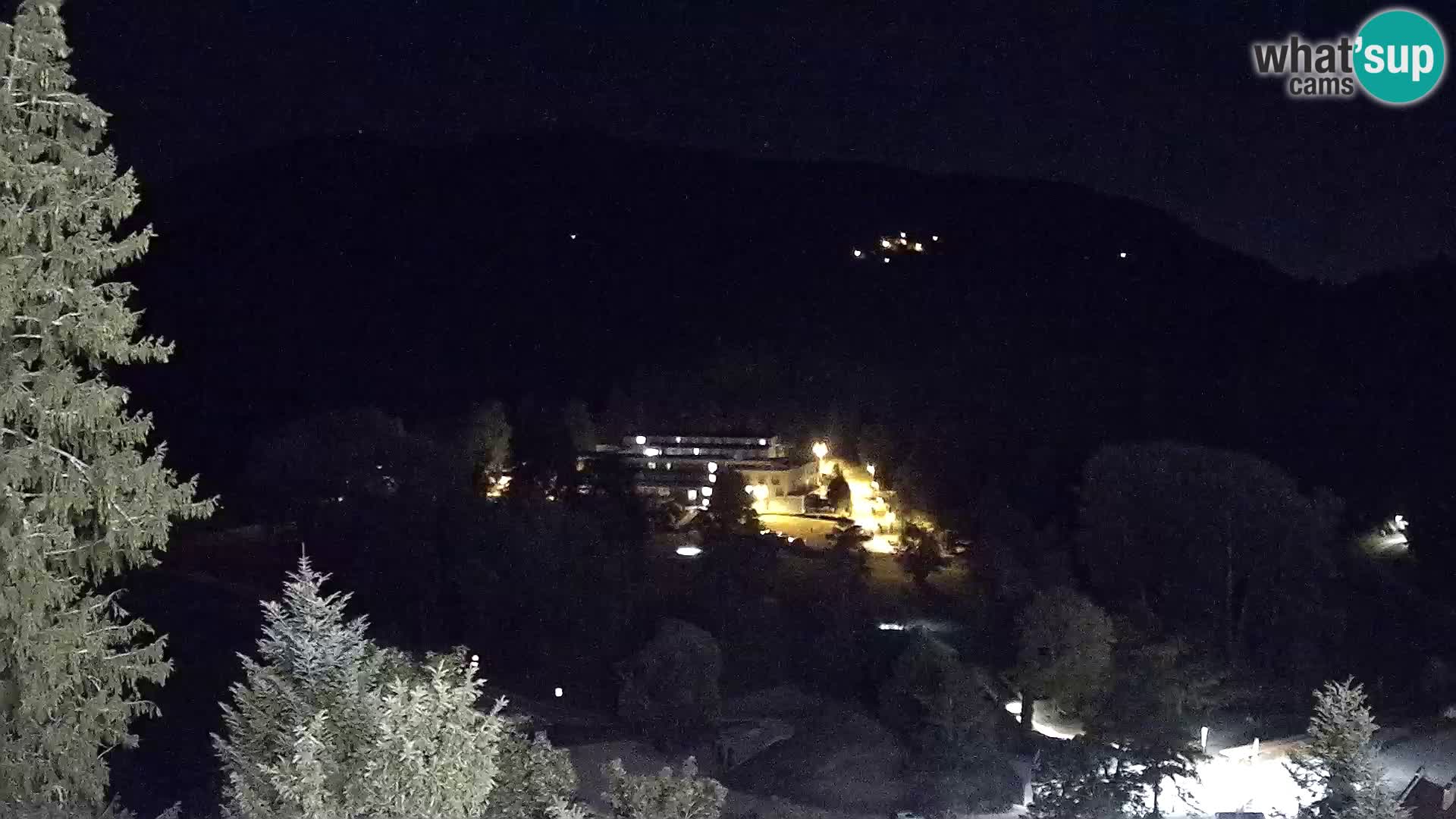 Trakošćan – Vue du château