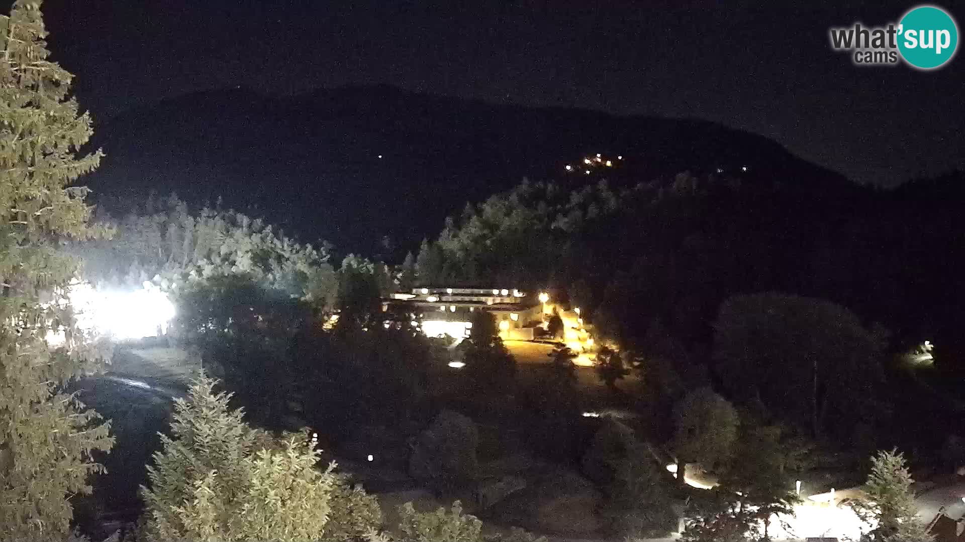 Trakošćan – view from castle