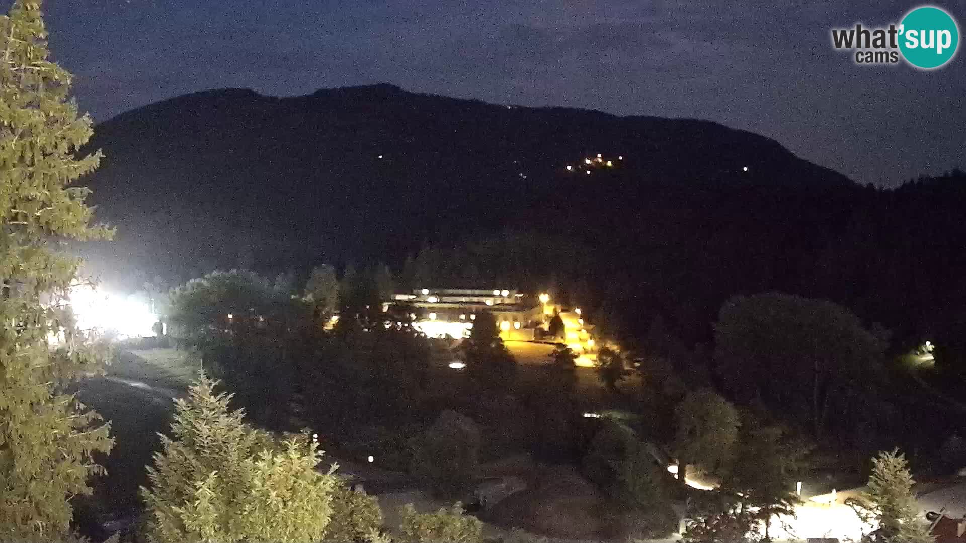 Trakošćan – Vue du château