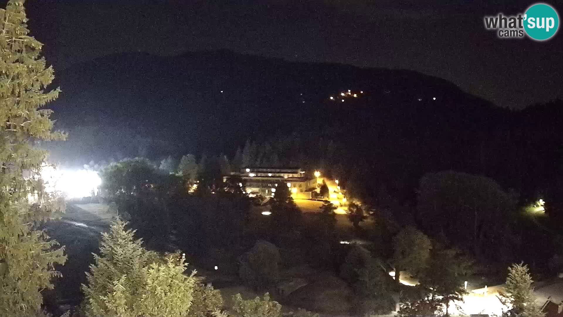 Trakošćan – Vue du château