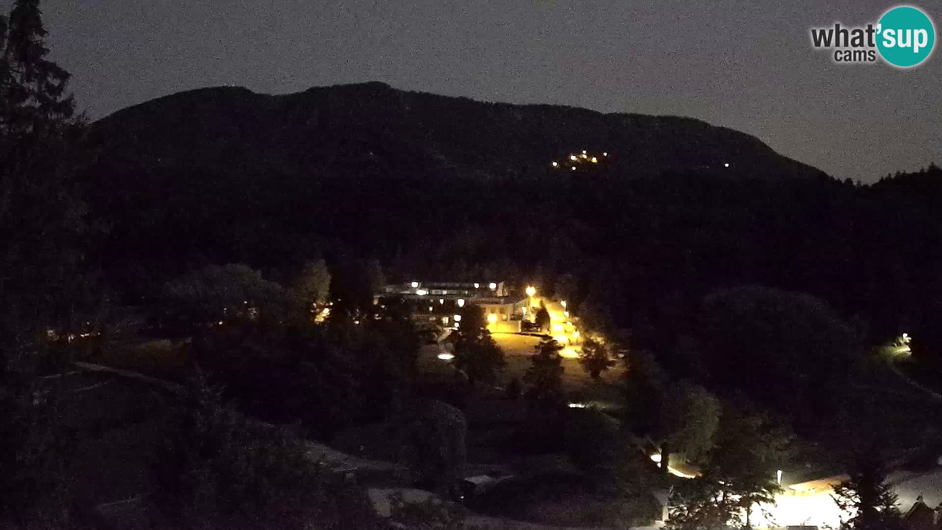 Trakošćan – pogled z dvorca
