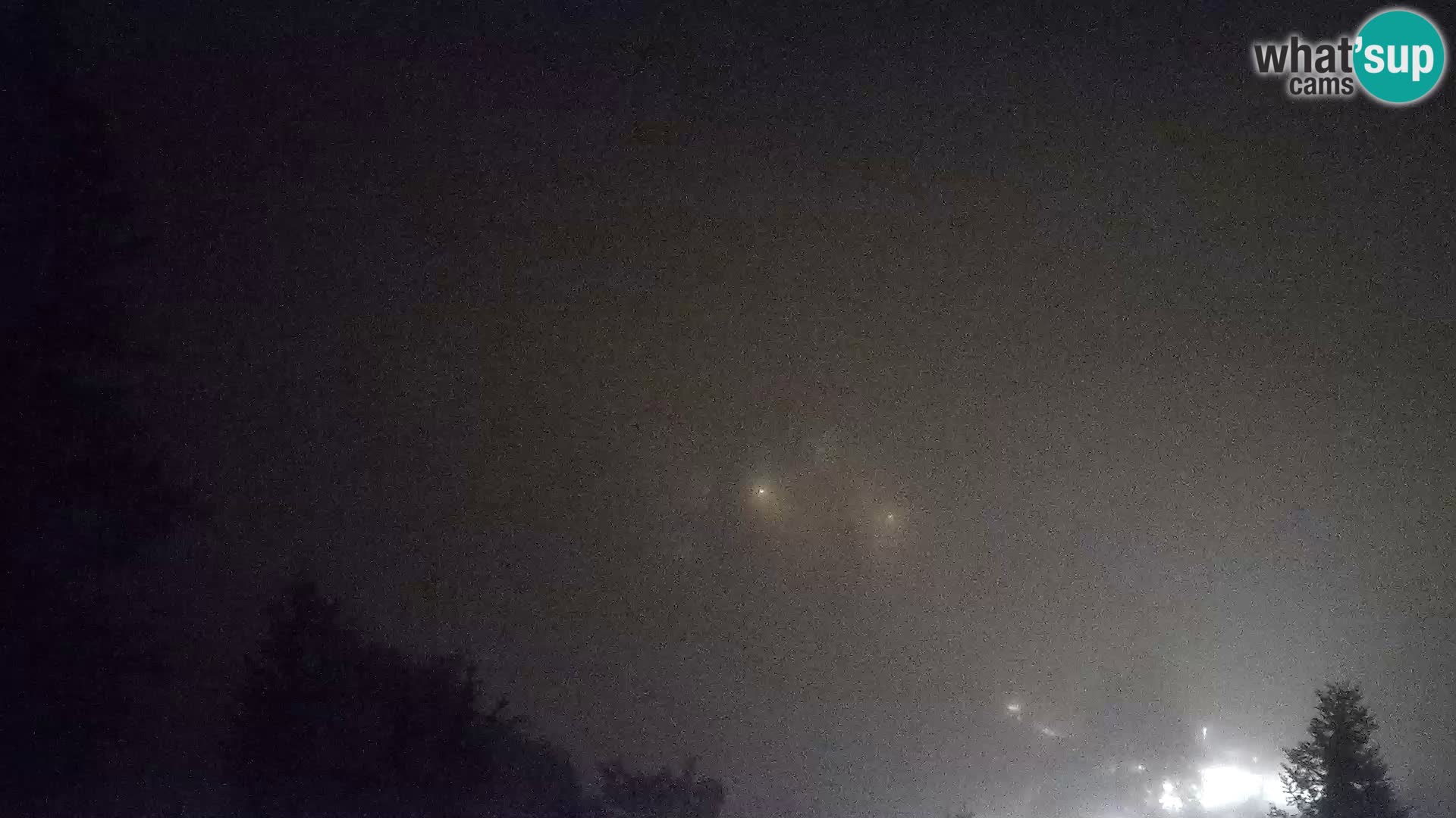 Trakošćan – pogled sa dvorca