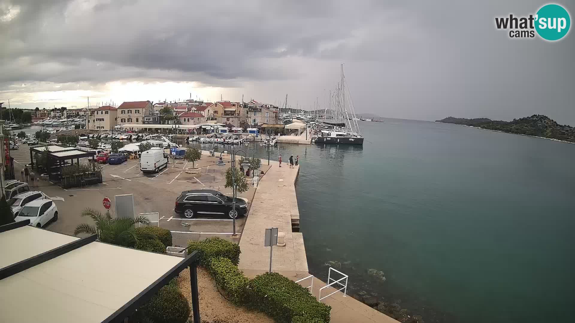 Webcam Tribunj |  Dalmatien | Kroatien