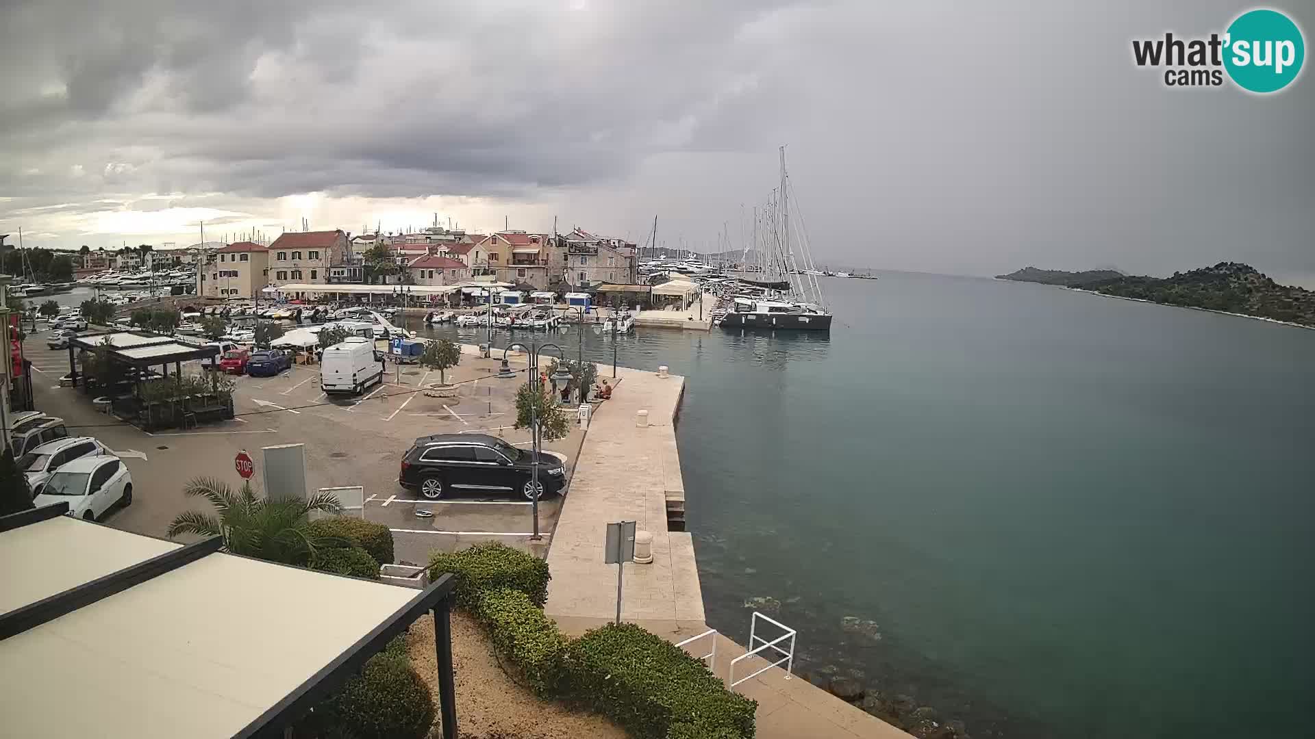 Webcam Tribunj |  Dalmatien | Kroatien