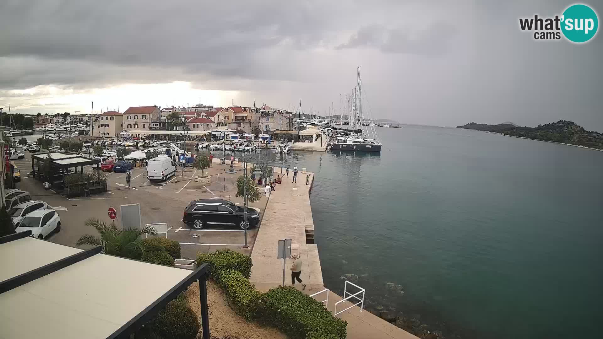 Tribunj Webcam | Dalmatia | Croatia