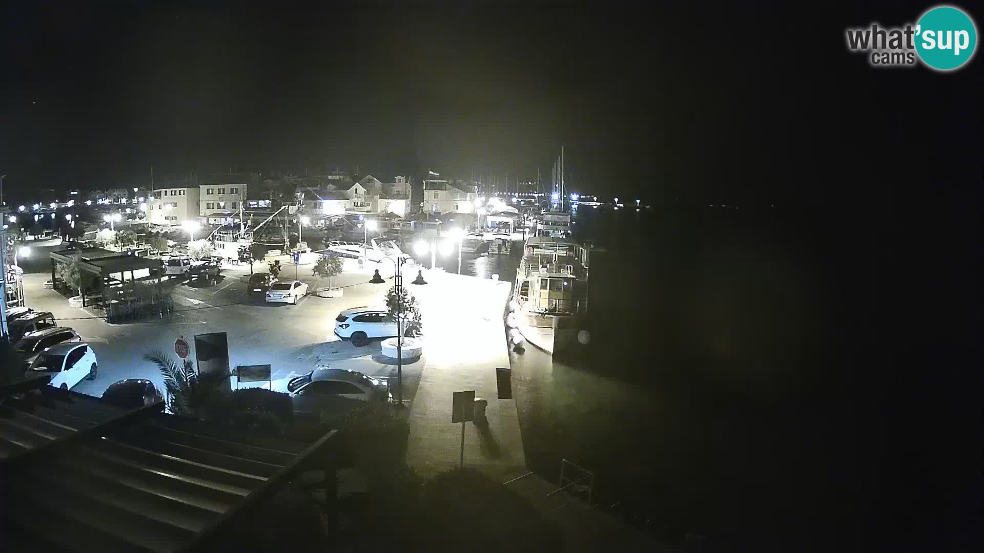 Tribunj Webcam | Dalmatia | Croatia