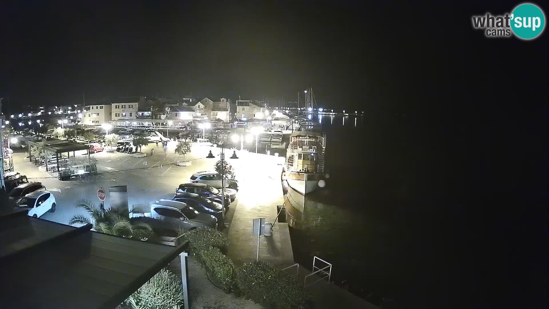 Webcam Tribunj |  Dalmatien | Kroatien