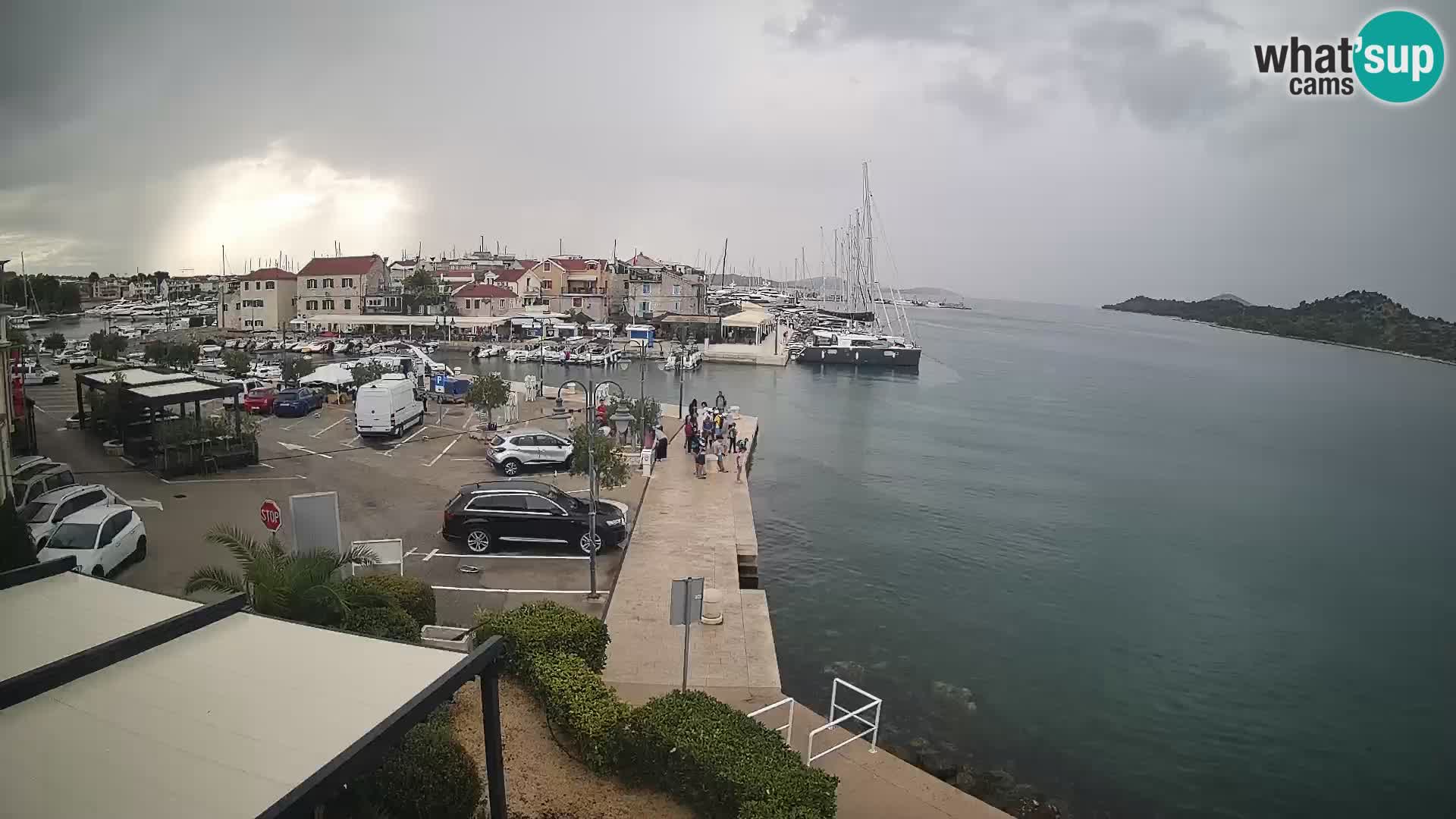 Tribunj Webcam | Dalmatia | Croatia