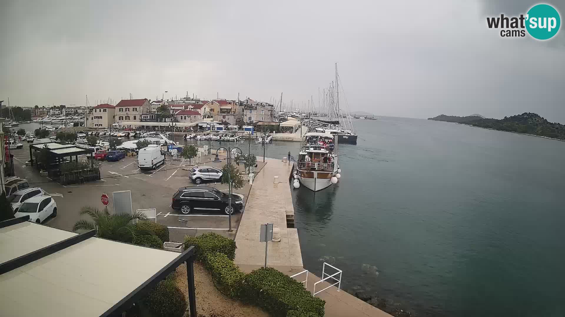 Tribunj Webcam | Dalmatia | Croatia