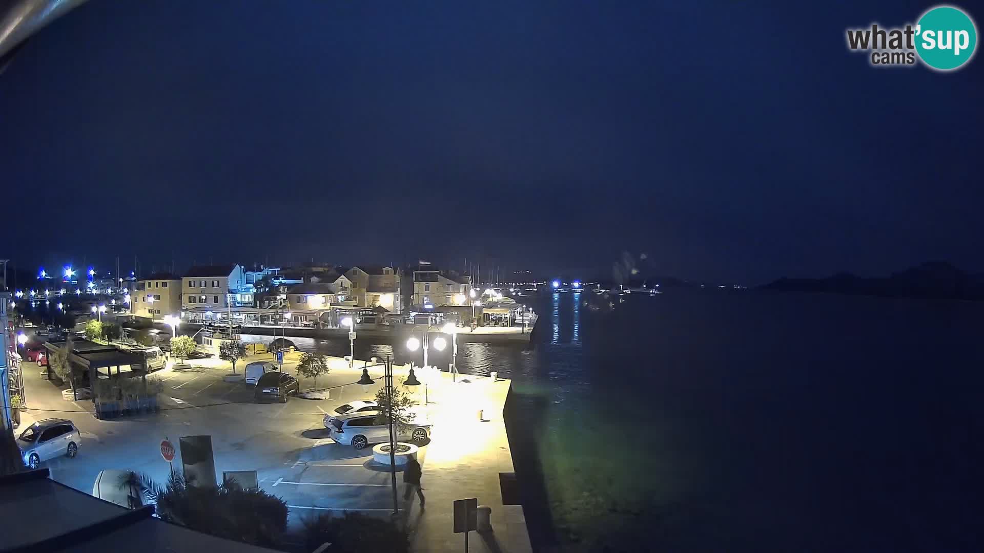 Webcam Tribunj |  Dalmatien | Kroatien