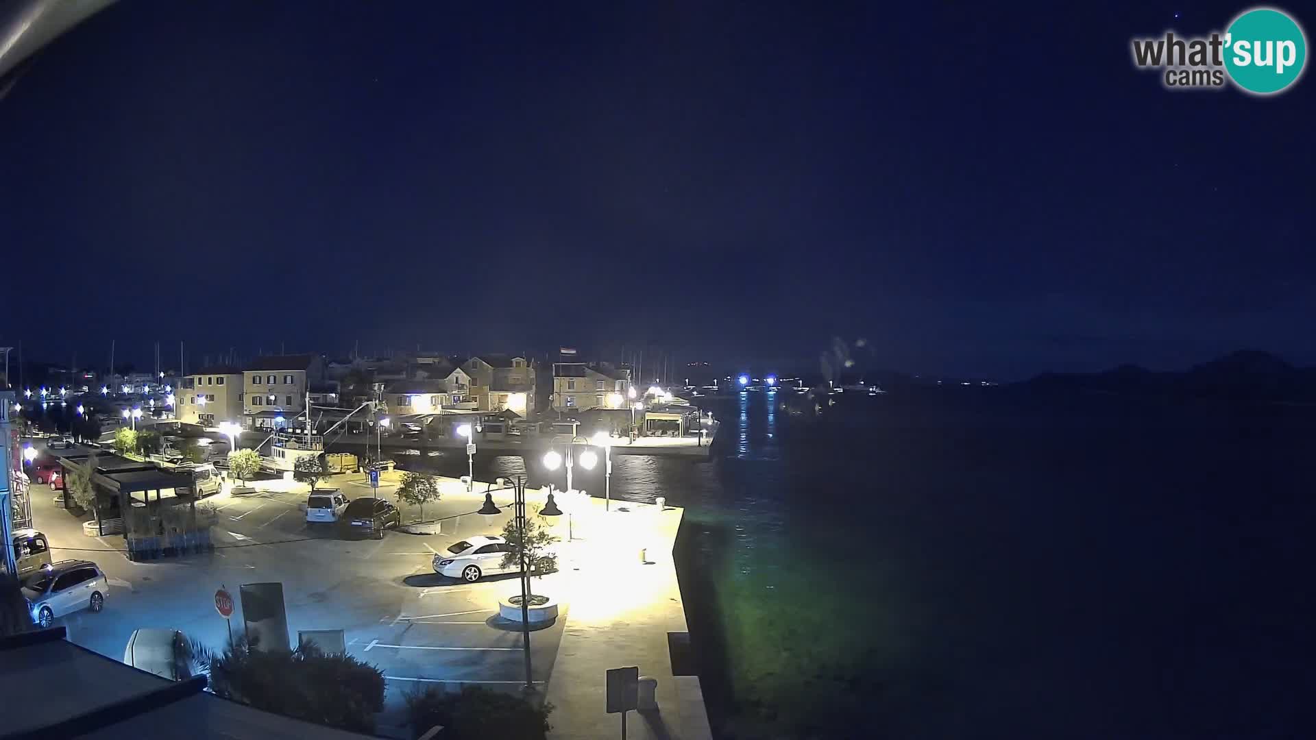 Livecam Tribunj – Trebocconi | Dalmazia | Croazia