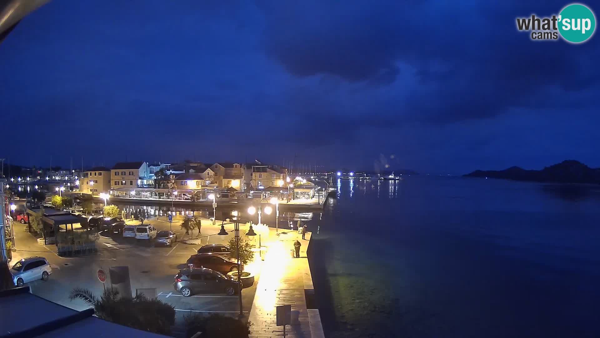 Webcam Tribunj |  Dalmatien | Kroatien