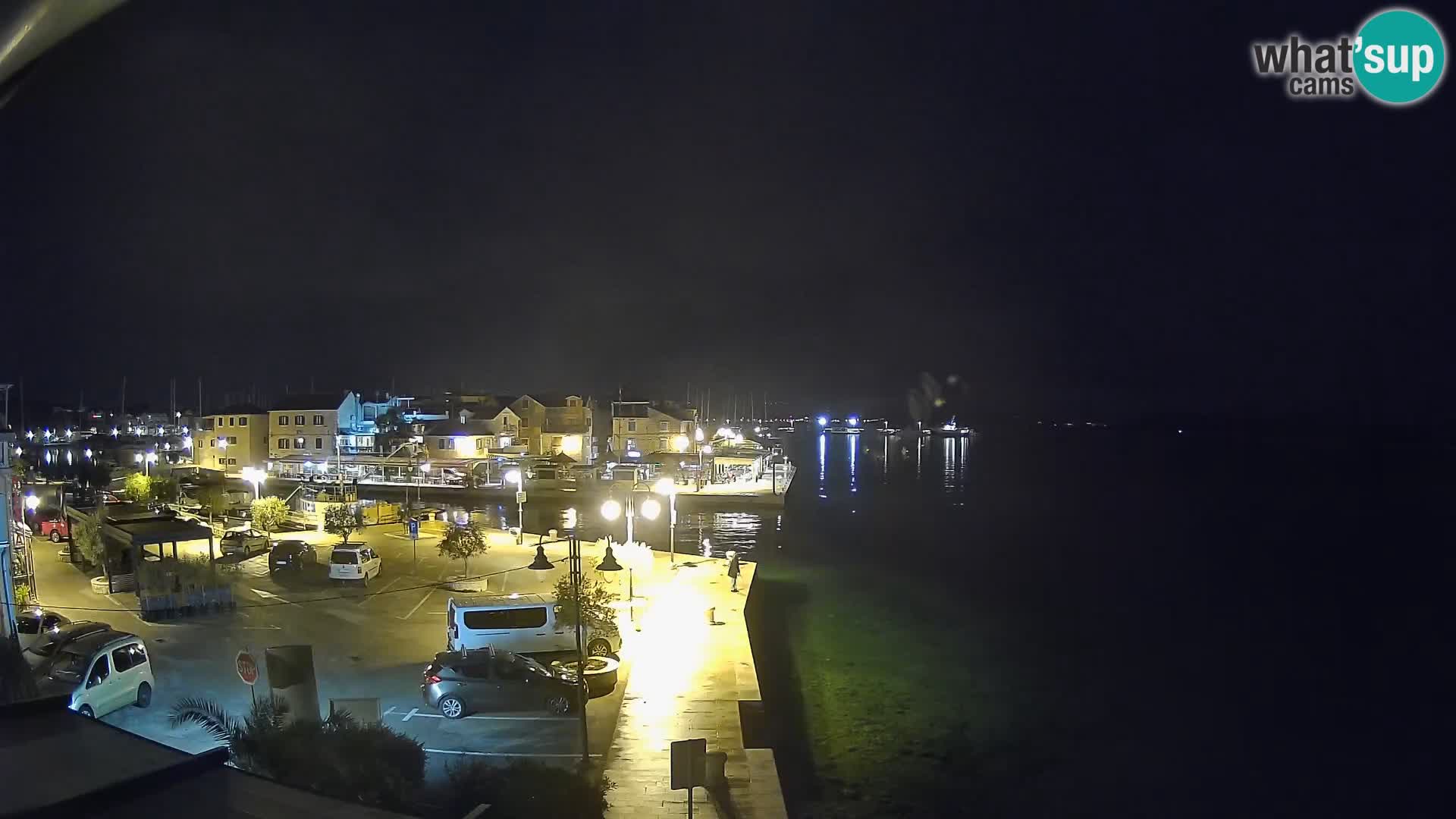 Tribunj Webcam | Dalmatia | Croatia