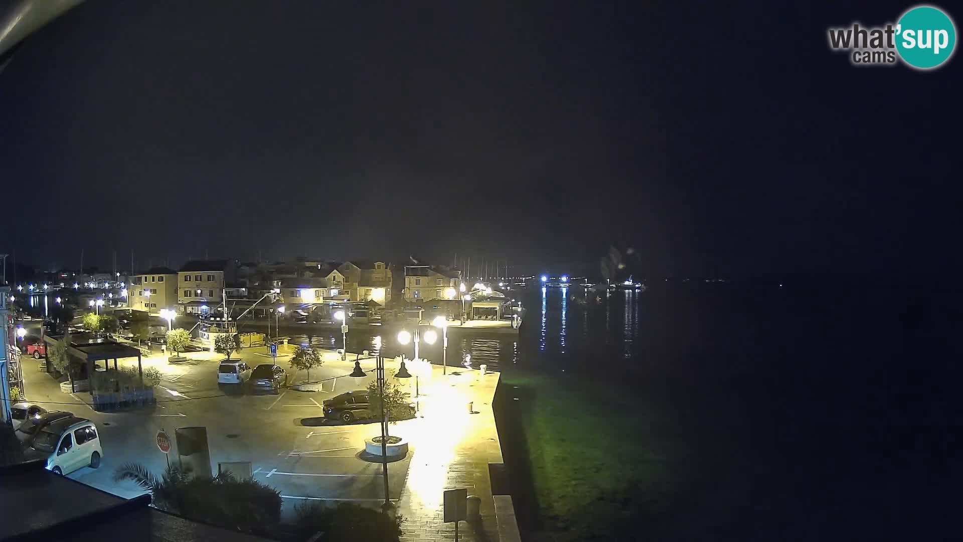 Tribunj Webcam | Dalmatia | Croatia