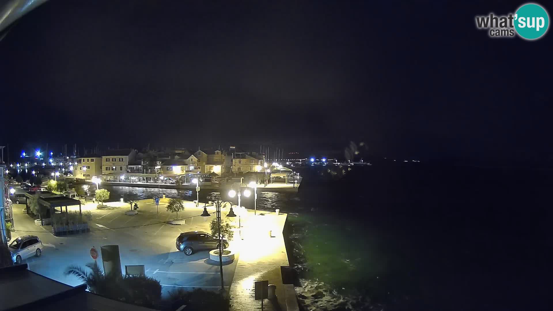 Webcam Tribunj |  Dalmatien | Kroatien