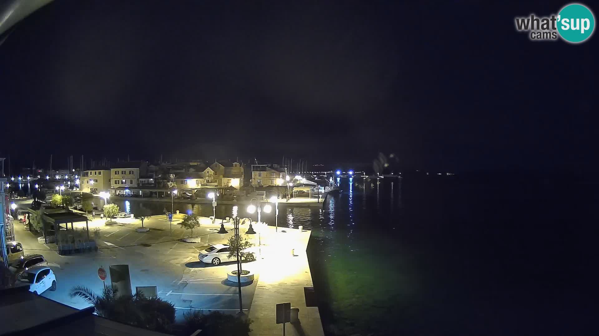 Webcam Tribunj |  Dalmatien | Kroatien