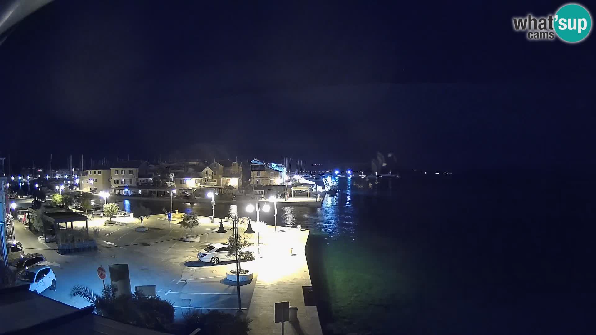 Webcam Tribunj |  Dalmatien | Kroatien