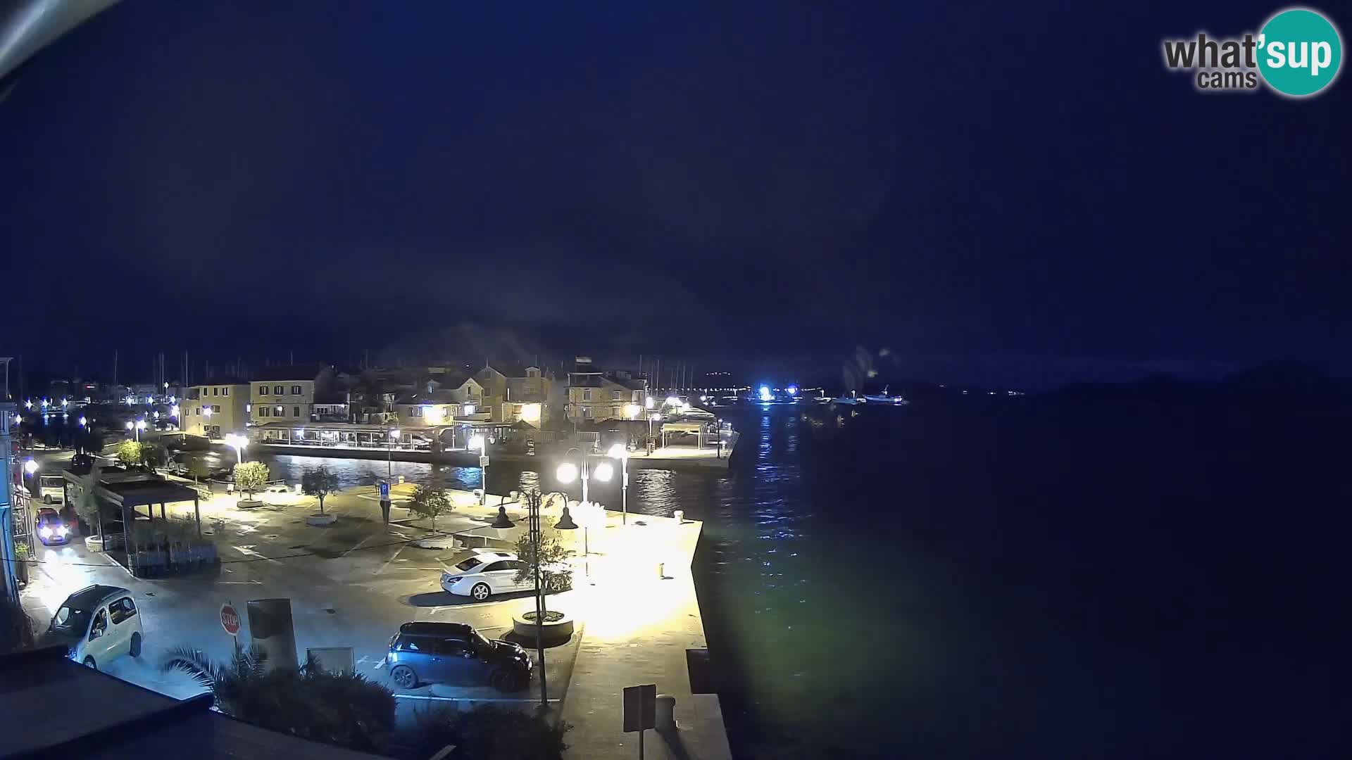 Webcam Tribunj |  Dalmatien | Kroatien