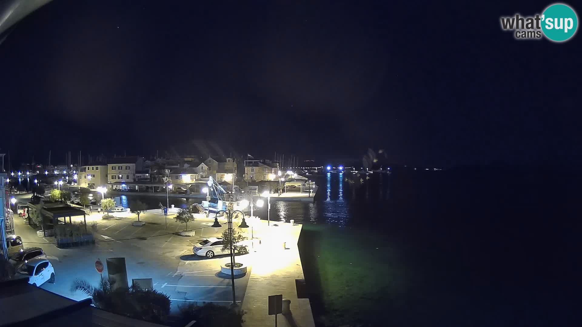 Webcam Tribunj |  Dalmatien | Kroatien